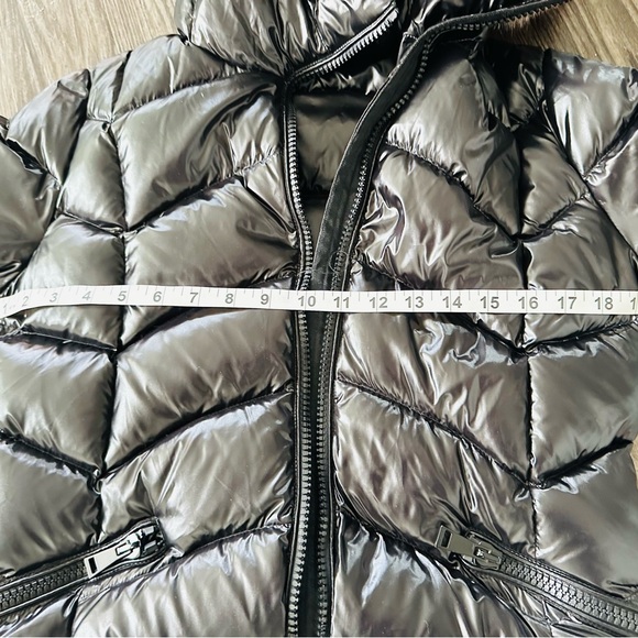 Fur Parka Luxury Winter Coat Real Fox Fur - Picture 9 of 16